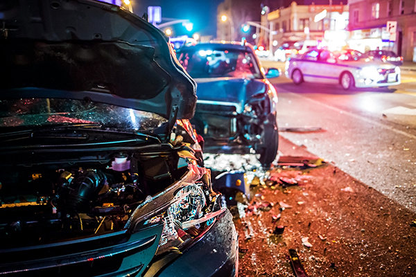 car accidents caused by teenage drivers