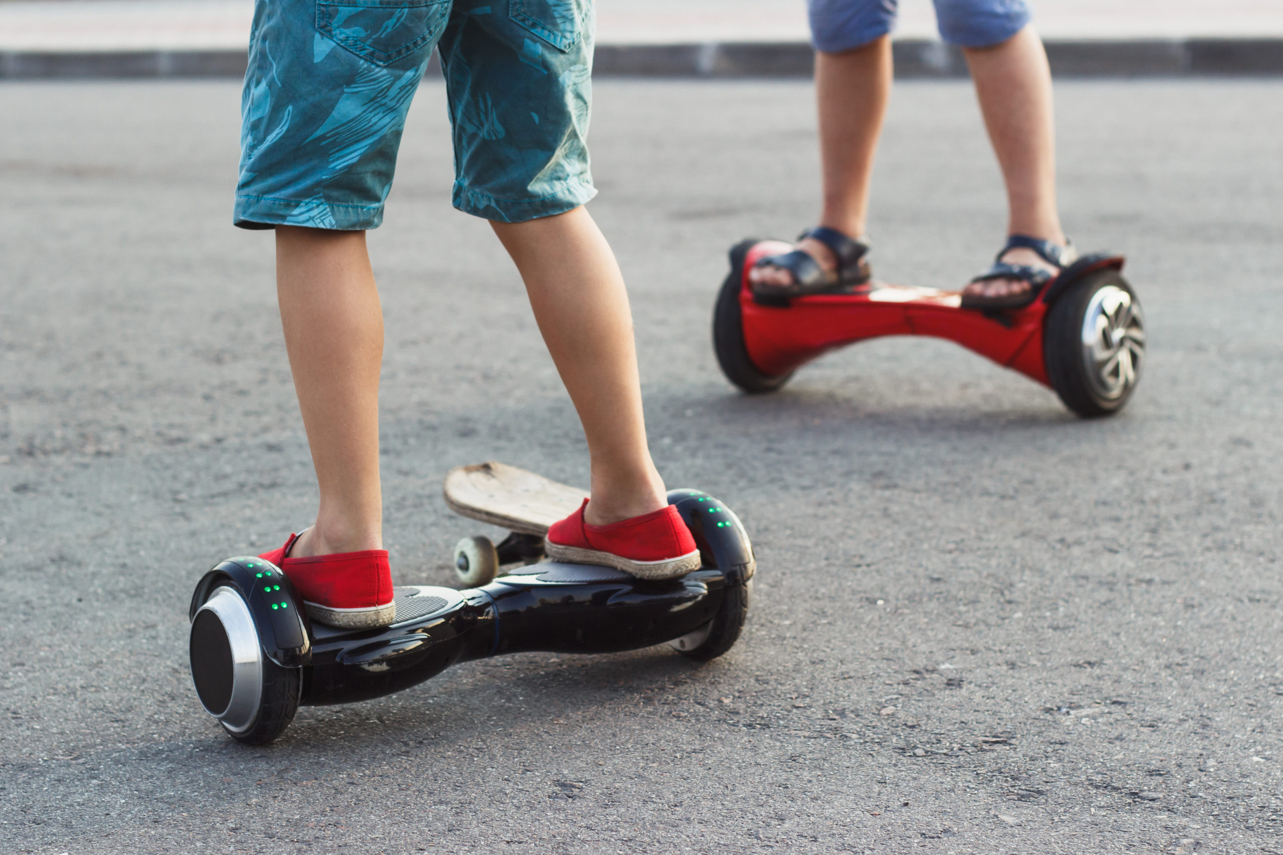 Hoverboards that cost online $1