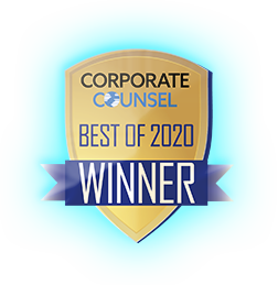 Corporate Counsel Best of 2020
