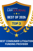 NLJ0108202669848USCLAIMS_Best CONSUMER LITIGATION FUNDING PROVIDER_TOP 3