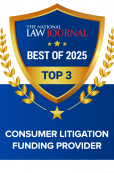 NLJ107202560459USCLAIMS_CONSUMER LITIGATION FUNDING PROVIDER_TOP 3
