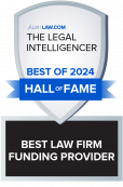 NYLJ710202457522USCLAIMS_Best Law Firm Funding Provider_HOF