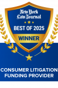 NYLJ724202566905USCLAIMS_Consumer Litigation Funding Provider_Winne